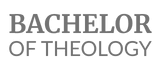 Bachelor of Theology (1)
